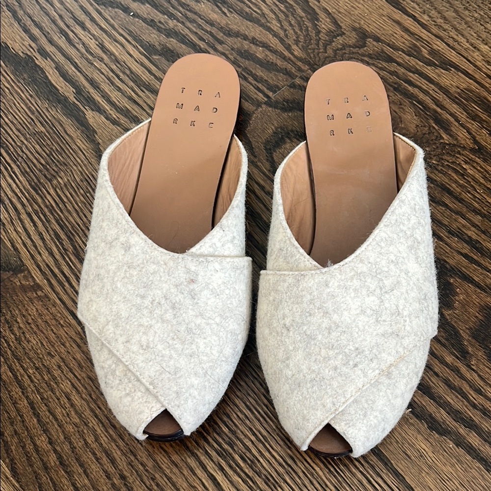 Trademark- Well Made Mules- made in Brazil
